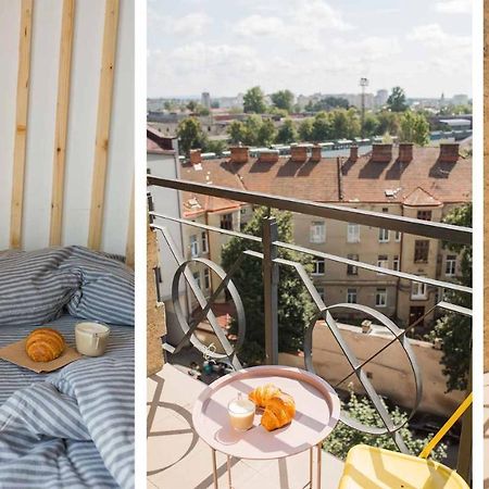 Loft 901 Apartment Ивано-Франкивск Екстериор снимка