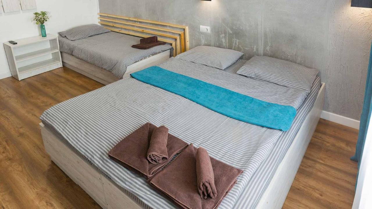 Loft 901 Apartment Ивано-Франкивск Екстериор снимка