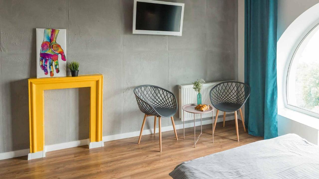 Loft 901 Apartment Ивано-Франкивск Екстериор снимка