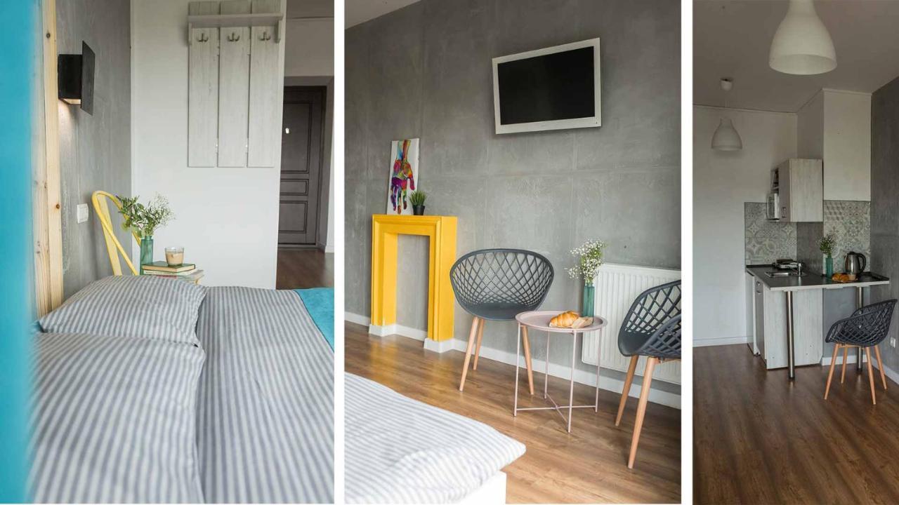 Loft 901 Apartment Ивано-Франкивск Екстериор снимка