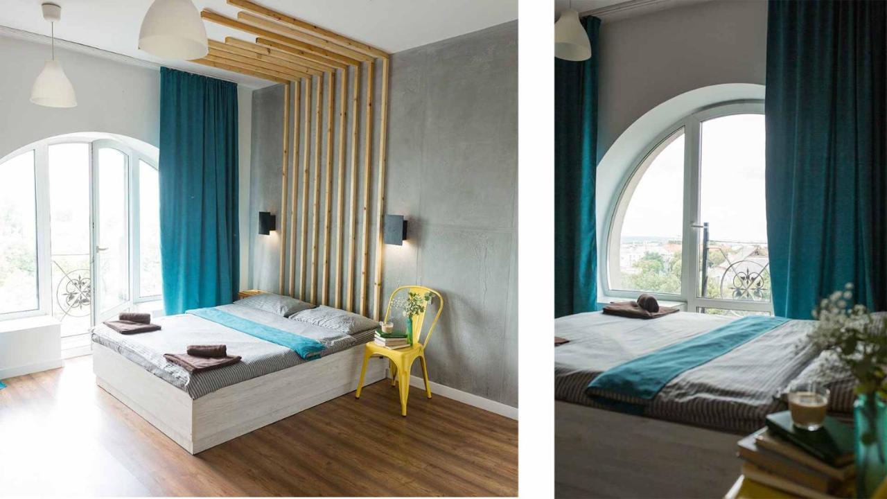 Loft 901 Apartment Ивано-Франкивск Екстериор снимка