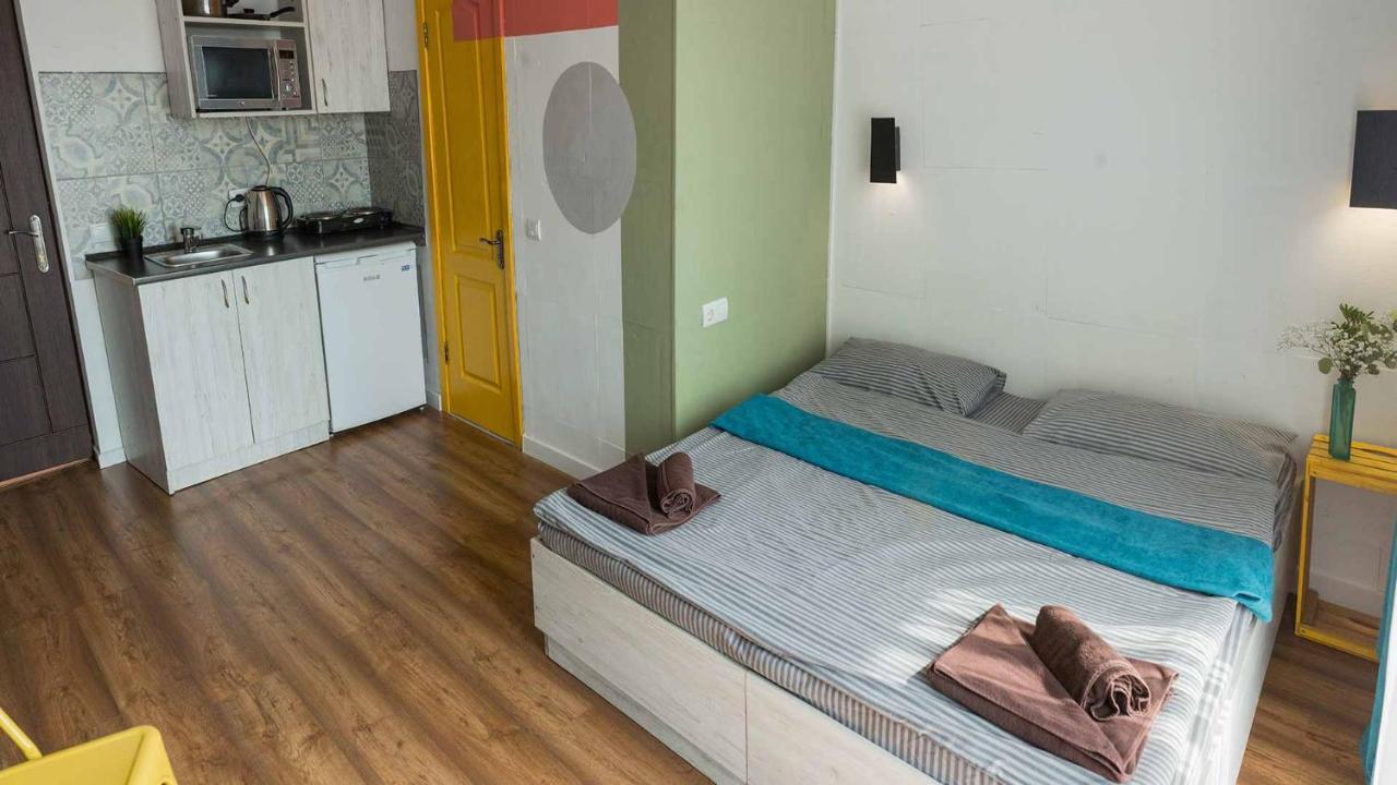 Loft 901 Apartment Ивано-Франкивск Екстериор снимка