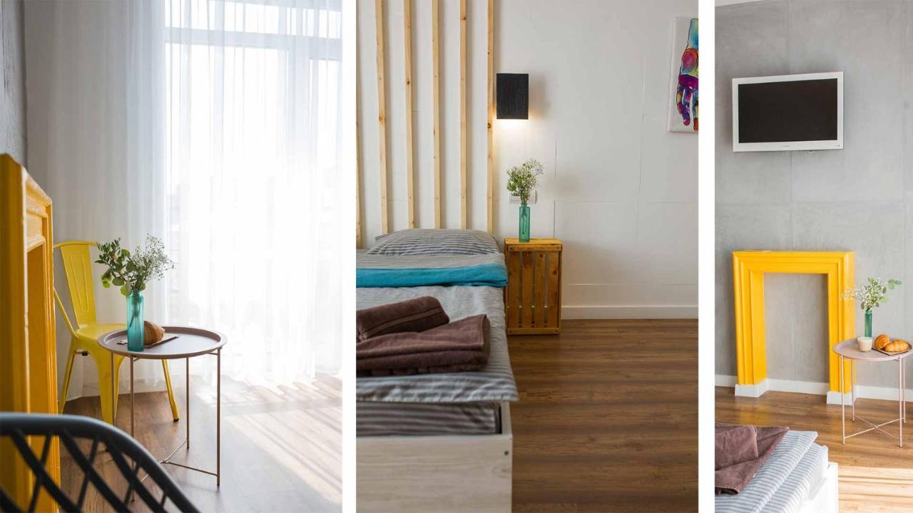 Loft 901 Apartment Ивано-Франкивск Екстериор снимка