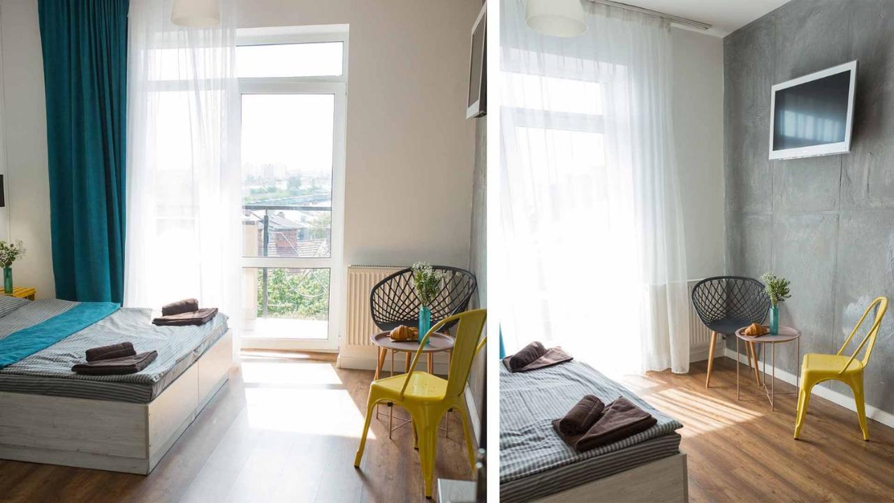 Loft 901 Apartment Ивано-Франкивск Екстериор снимка