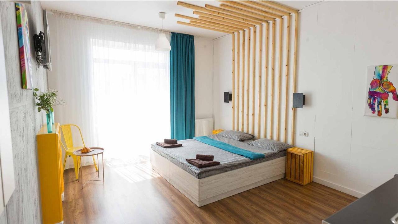 Loft 901 Apartment Ивано-Франкивск Екстериор снимка