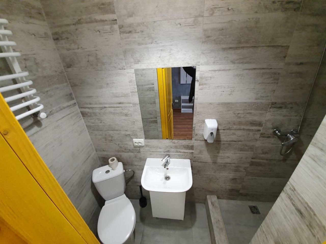 Loft 901 Apartment Ивано-Франкивск Екстериор снимка